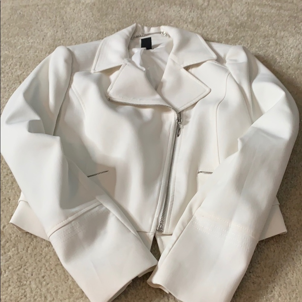 WHBM jacket